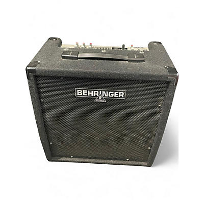Used Behringer Ultraton K450FX Keyboard Amp