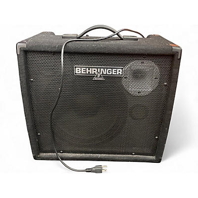Used Behringer Ultratone H1800FX Keyboard Amp
