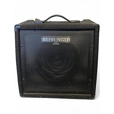 Used Behringer Ultratone K450FX Keyboard Amp