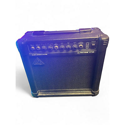 Used Behringer Ultratone KT108 Keyboard Amp