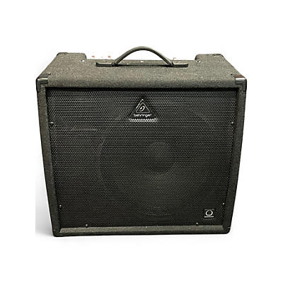 Used Behringer Ultratone KXD15 Keyboard Amp