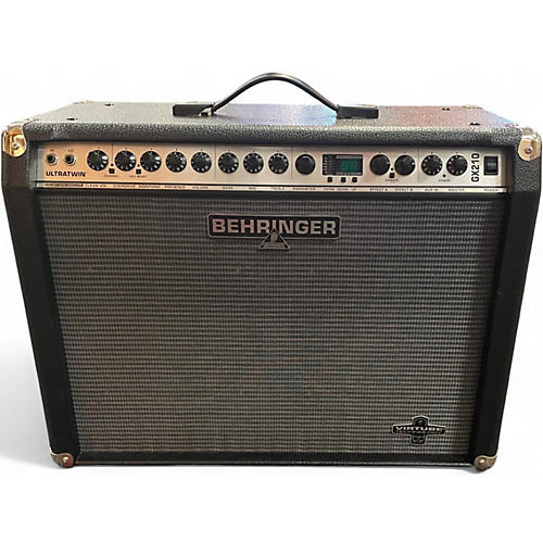 Used Behringer Ultratwin GX210 Guitar Combo Amp