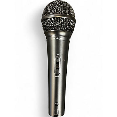 Used Behringer Ultravoice XM8500 Dynamic Microphone