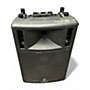 Used Behringer Ultrawave B300 Powered Speaker