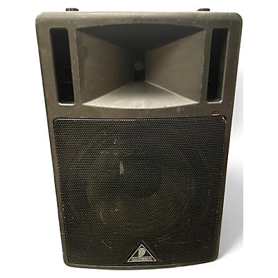 Used Behringer Ultrawave B300 Powered Speaker