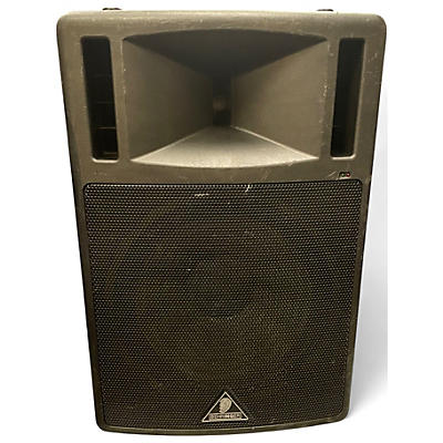 Used Behringer Ultrawave B300 Powered Speaker