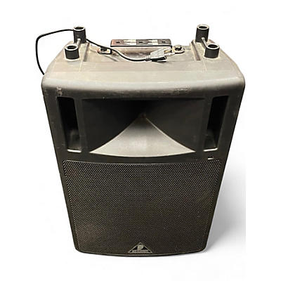 Used Behringer Ultrawave B300 Powered Speaker