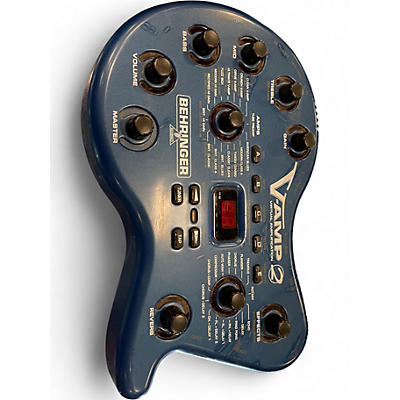 Used Behringer V-AMP 2 Effect Processor