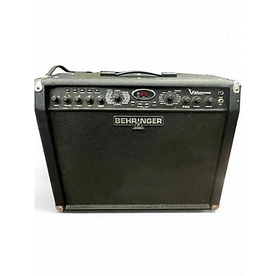 Used Behringer V-AMPIRE 112 Guitar Combo Amp Tube Guitar Combo Amp