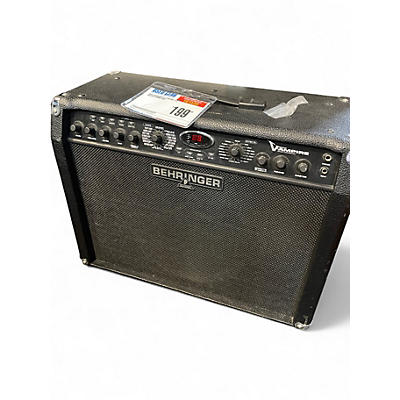 Used Behringer V-AMPIRE 112 Guitar Combo Amp