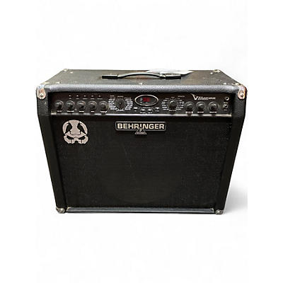 Used Behringer V-AMPIRE 1X12 Guitar Combo Amp