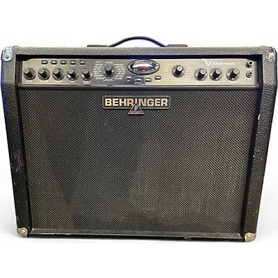 Used Behringer V-AMPIRE JENSEN 1X12 100W Guitar Combo Amp