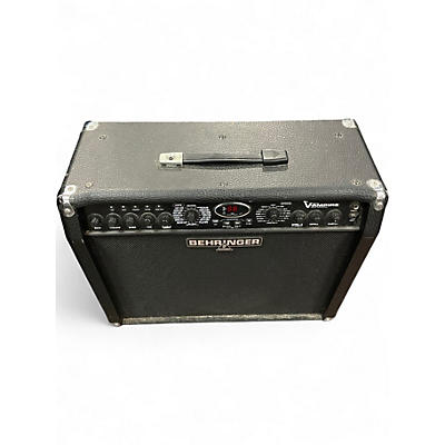 Used Behringer V-AMPIRE LX112 Guitar Combo Amp