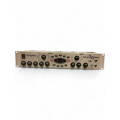 Used Behringer V-Amp Pro Effect Processor