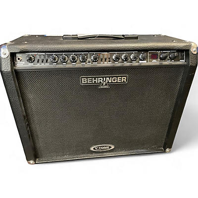 Used Behringer V-TONE GMX210 Guitar Combo Amp