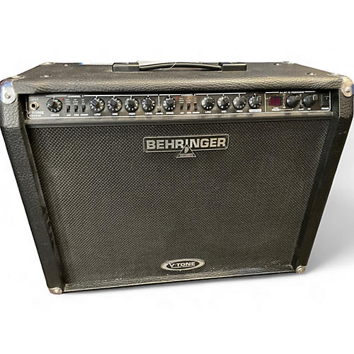 Used Behringer V-TONE GMX210 Guitar Combo Amp