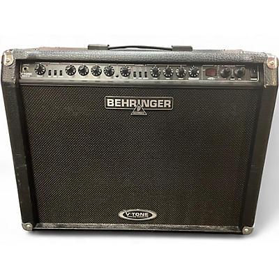 Used Behringer V-TONE GMX210 Guitar Combo Amp