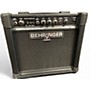 Used Behringer V-Tone GM108 15W Guitar Combo Amp