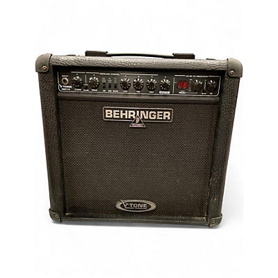 Used Behringer V-Tone GMX110 Guitar Combo Amp