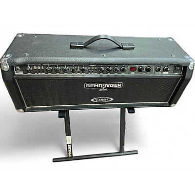 Behringer Used Behringer V-Tone GMX1200H Solid State Guitar Amp Head