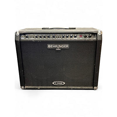 Used Behringer V-Tone GMX210 2X60W Guitar Combo Amp