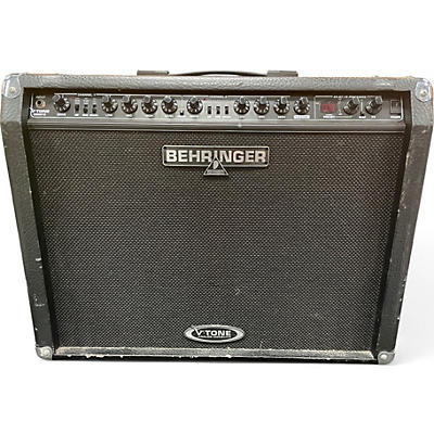 Used Behringer V-Tone GMX210 Guitar Combo Amp