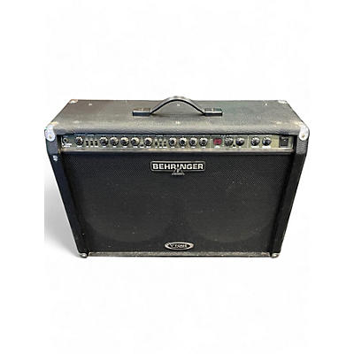 Behringer Used Behringer V-Tone GMX212 2X60W Guitar Combo Amp