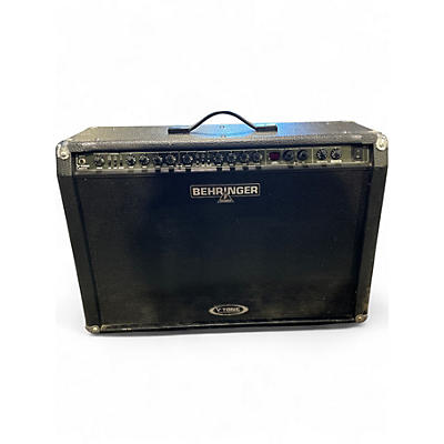 Used Behringer V-Tone GMX212 2X60W Guitar Combo Amp
