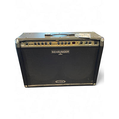 Used Behringer V-Tone GMX212 2X60W Guitar Combo Amp