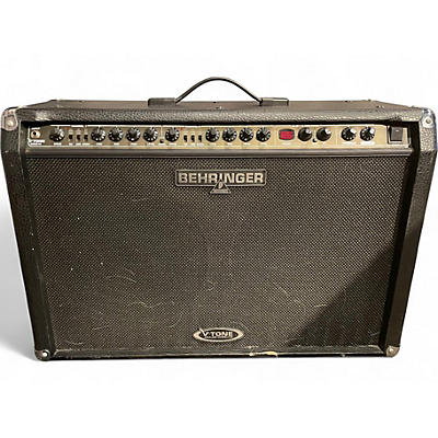 Used Behringer V-Tone GMX212 2X60W Guitar Combo Amp