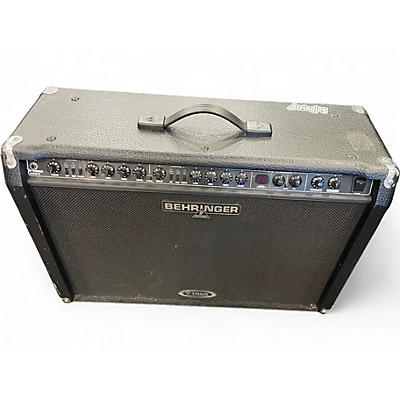 Used Behringer V-Tone GMX212 2X60W Guitar Combo Amp