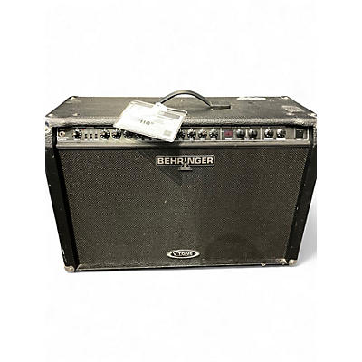 Used Behringer V-Tone GMX212 2X60W Guitar Combo Amp