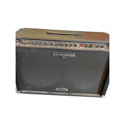 Used Behringer V-Tone GMX212 2X60W Guitar Combo Amp