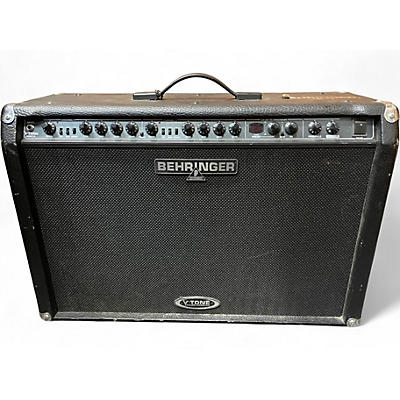 Used Behringer V-Tone GMX212 2X60W Guitar Combo Amp