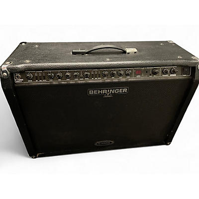 Used Behringer V-Tone GMX212 2X60W Guitar Combo Amp