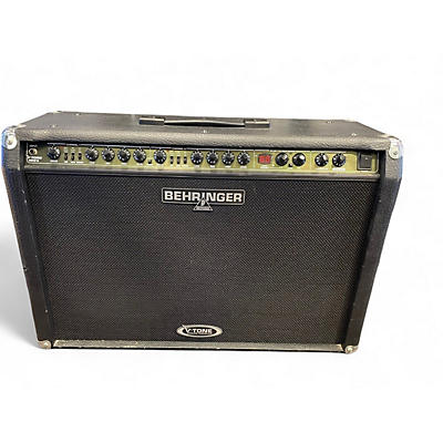 Used Behringer V-Tone GMX212 2X60W Guitar Combo Amp
