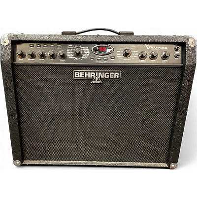 Used Behringer V-ampire Guitar Combo Amp