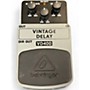 Used Behringer Used Behringer VD400 Vintage Delay Effect Pedal