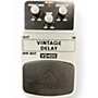 Used Behringer Used Behringer VD400 Vintage Delay Effect Pedal