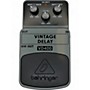 Used Behringer VD400 Vintage Delay Effect Pedal