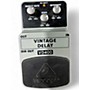 Used Behringer VD400 Vintage Delay Effect Pedal