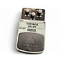 Used Behringer VD400 Vintage Delay Effect Pedal