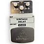 Used Behringer VD400 Vintage Delay Effect Pedal