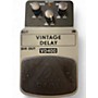 Used Behringer VD400 Vintage Delay Effect Pedal