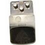 Used Behringer VD400 Vintage Delay Effect Pedal