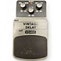 Used Behringer VD400 Vintage Delay Effect Pedal