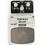 Used Behringer VD400 Vintage Delay Effect Pedal