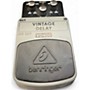 Used Behringer VD400 Vintage Delay Effect Pedal