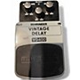 Used Behringer VD400 Vintage Delay Effect Pedal