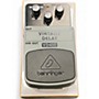 Used Behringer VD400 Vintage Delay Effect Pedal